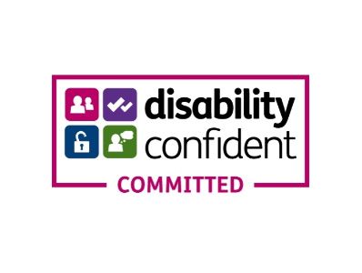 Disability Confident Committed