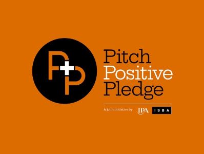 Pitch Positive Pledge